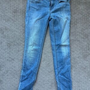 Bullhead Size 27 Low Rise Skinniest Jeans